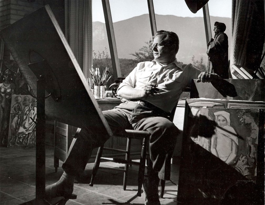 Миллард Оуэн Шитс (1907 - 1989) - фото 1